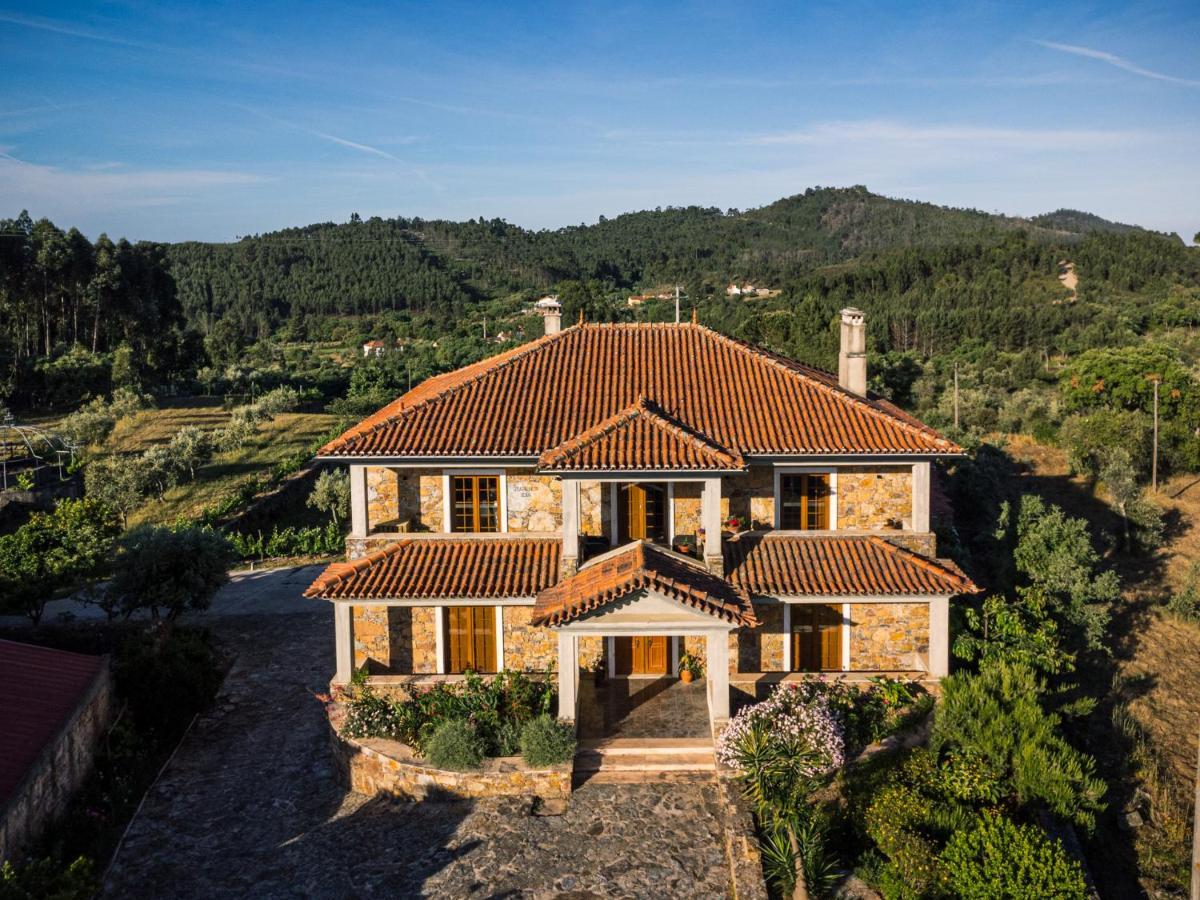 Willa Quinta Da Palhota Vila de Rei Zewnętrze zdjęcie