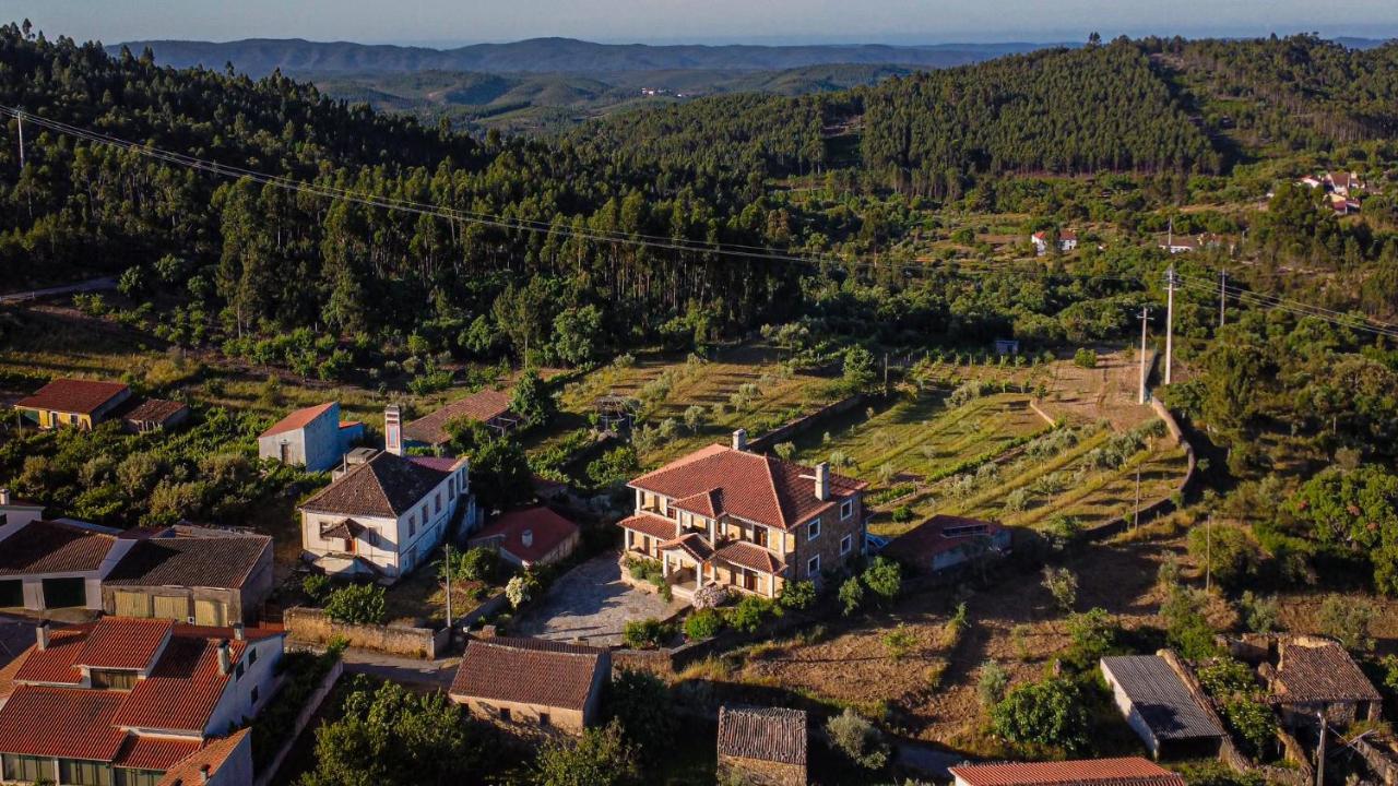Willa Quinta Da Palhota Vila de Rei Zewnętrze zdjęcie