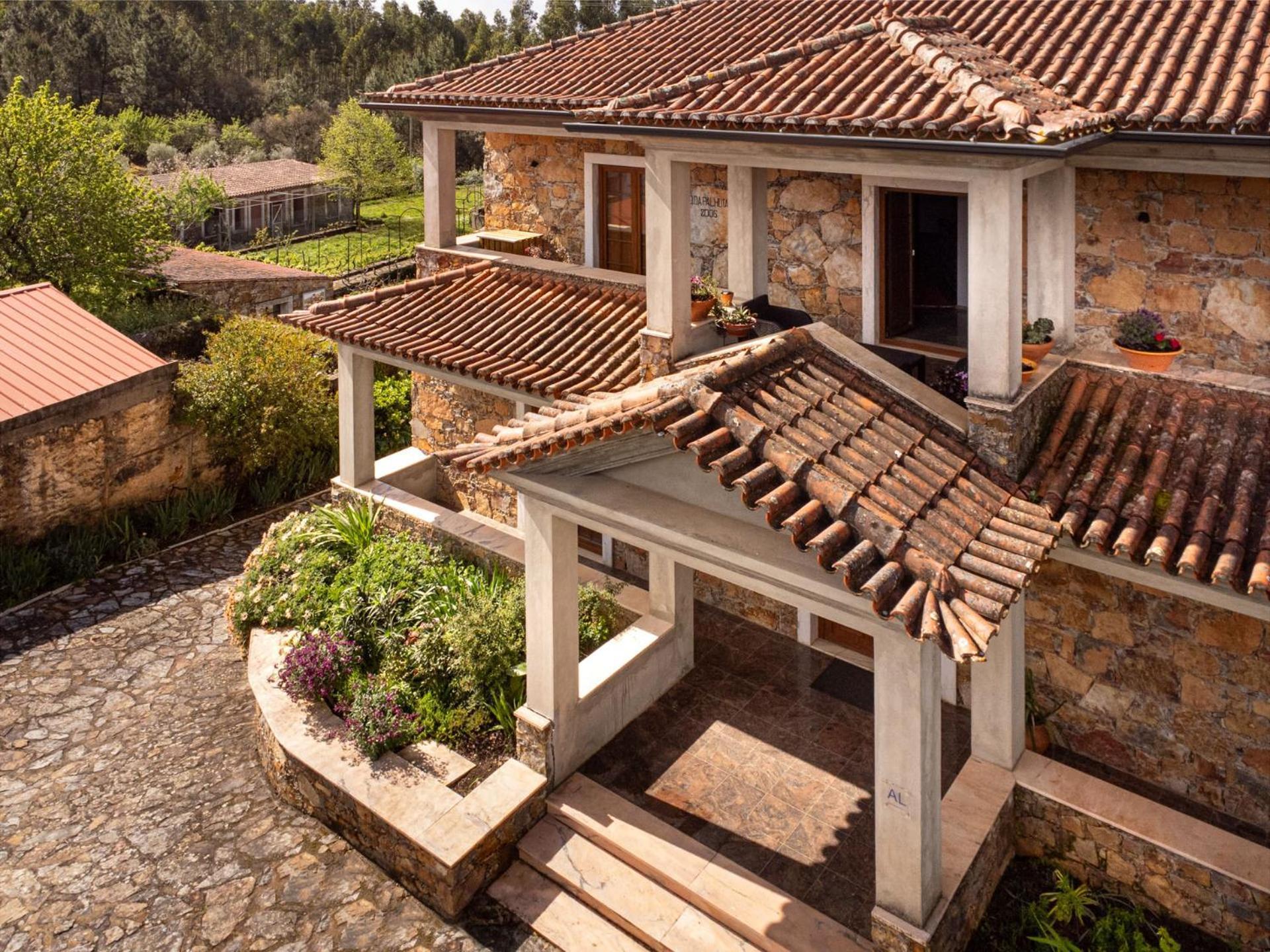 Willa Quinta Da Palhota Vila de Rei Zewnętrze zdjęcie